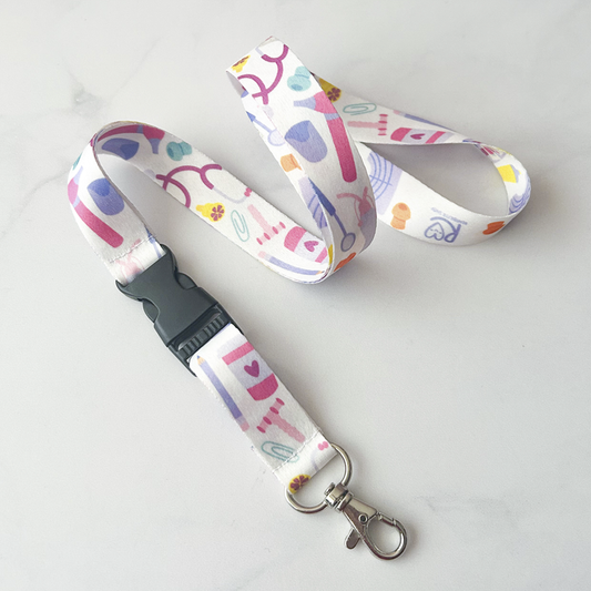 Lanyard Basic Fono Cute