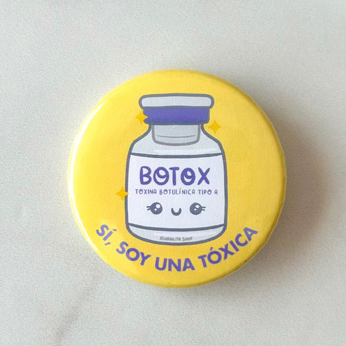Chapita Botox Tóxica