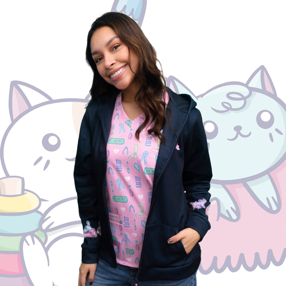 Hoodie T.O. Animalitos