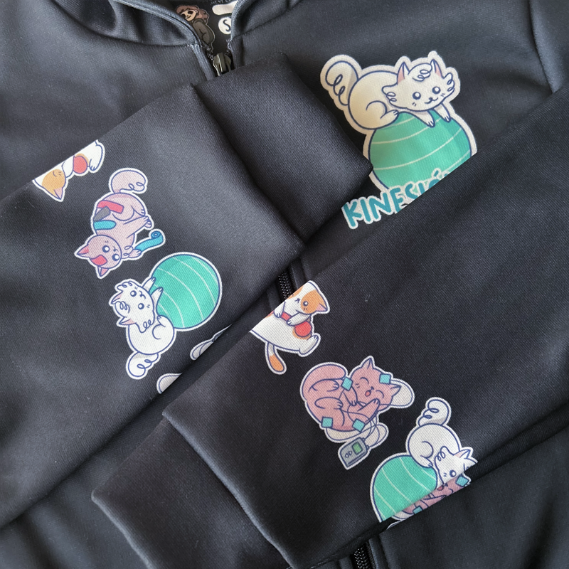 Hoodie Kine Gatitos