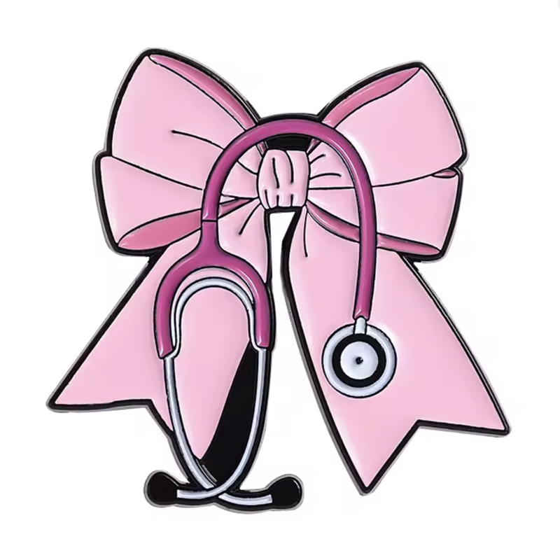 Pin Estetoscopio Cute