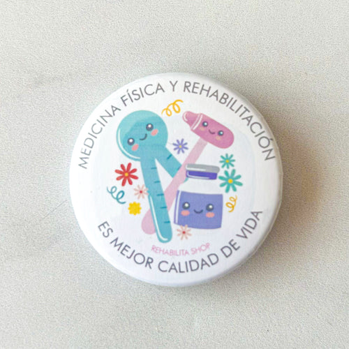 Chapita Medicia Física