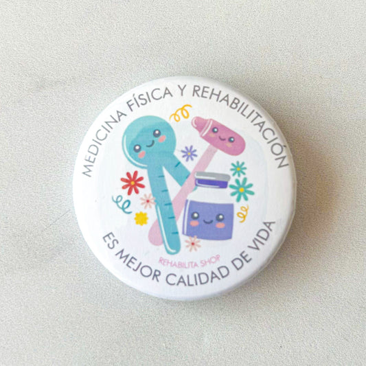 Chapita Medicia Física