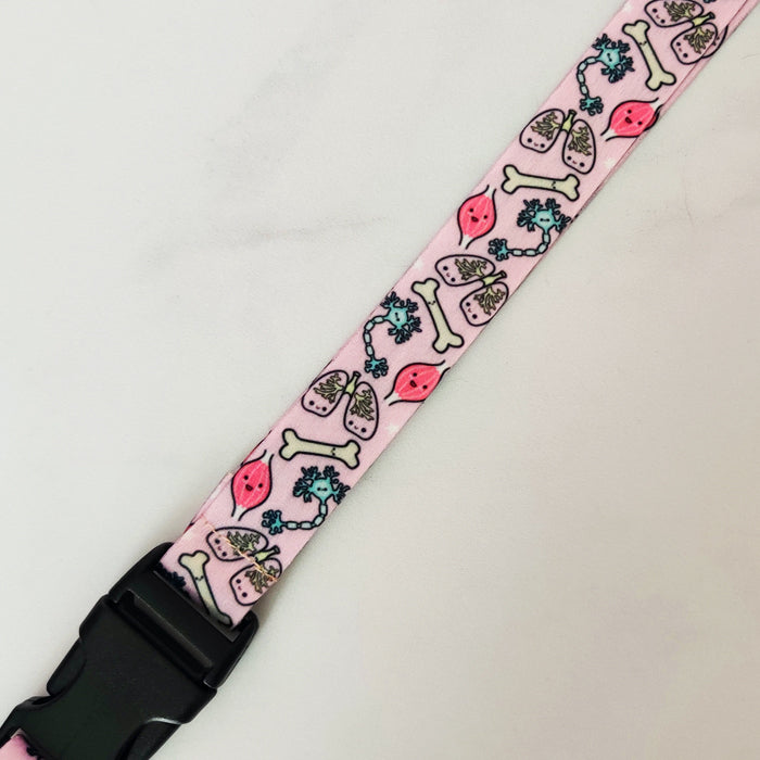 Lanyard Basic Anato Kine