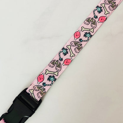Lanyard Basic Anato Kine