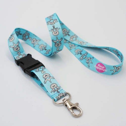 Lanyard Basic Vértebras
