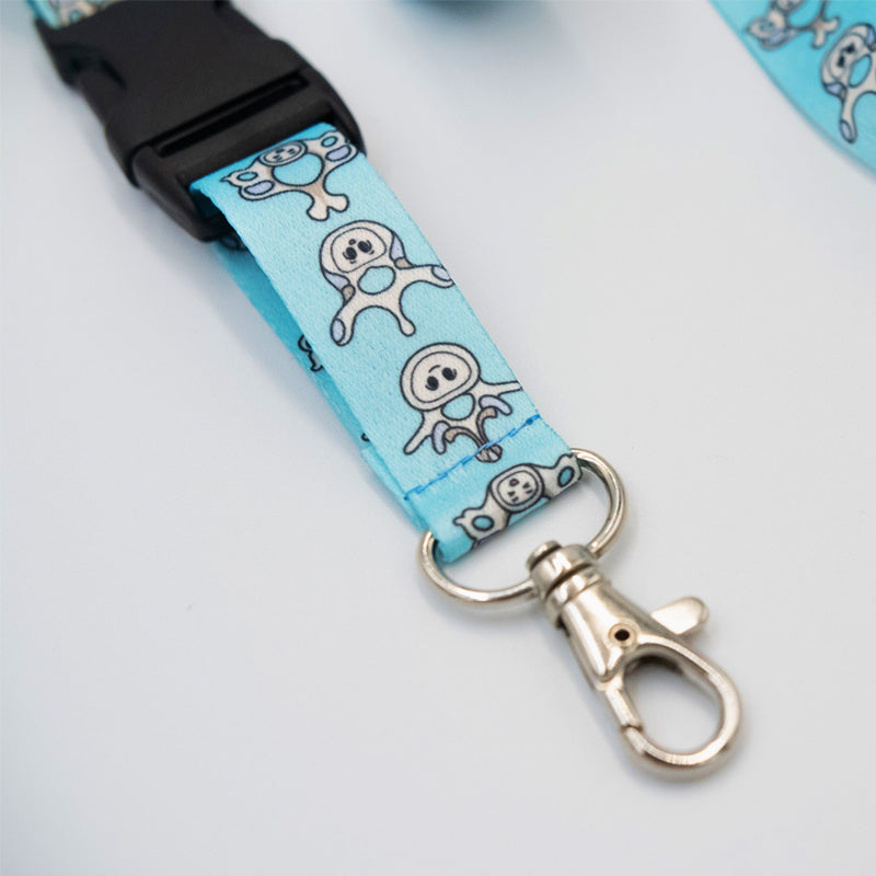 Lanyard Basic Vértebras