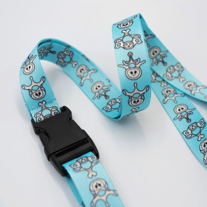 Lanyard Basic Vértebras