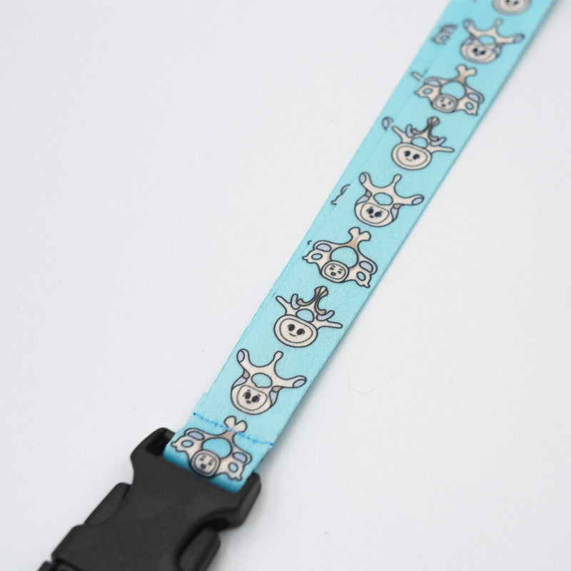 Lanyard Basic Vértebras