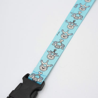 Lanyard Basic Vértebras