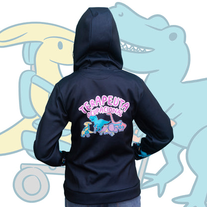 Hoodie T.O. Dinosaurios
