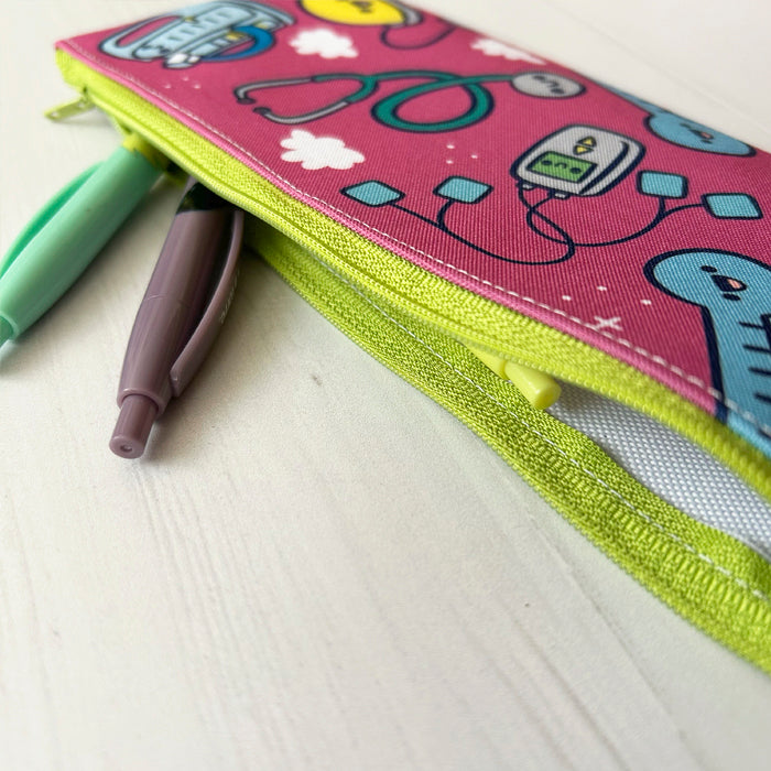Estuche Happy Kine