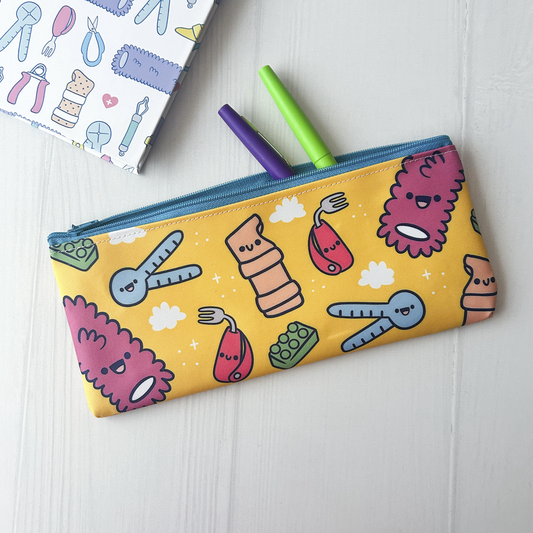 Estuche Happy TO