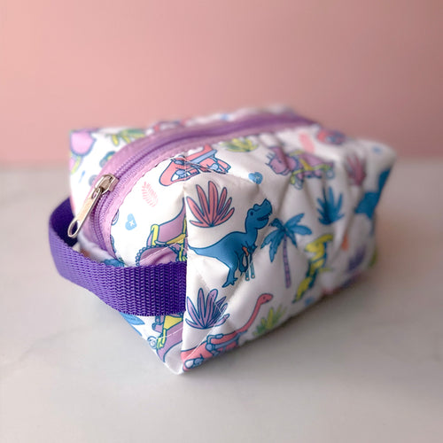 Estuche Neceser Dino Inclusivos