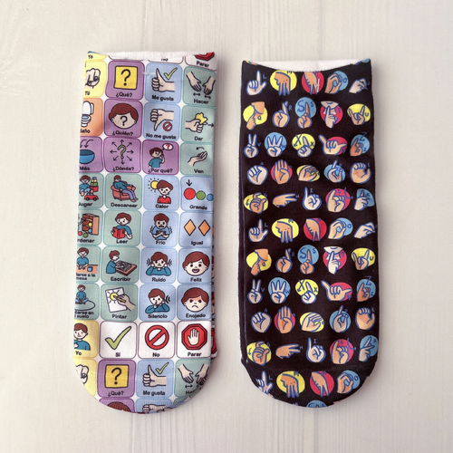Calcetas CAA (Pack 2 pares)