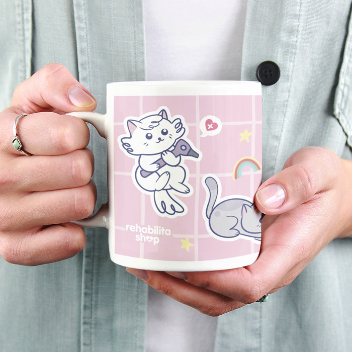 Tazón Gatitos Fonos