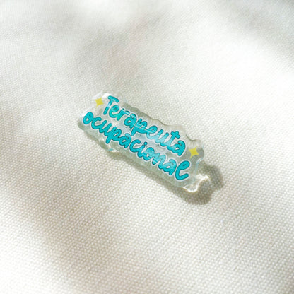 Pin Terapeuta Ocupacional