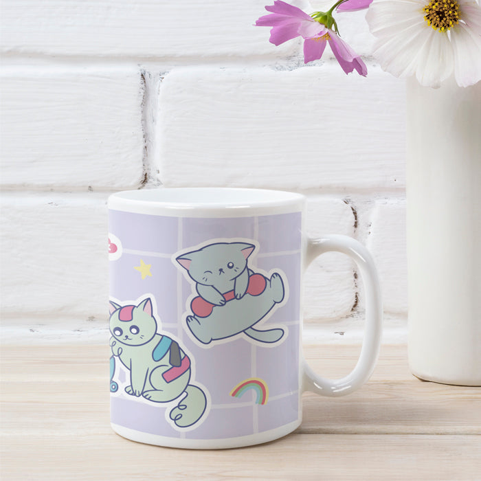 Tazón Gatitos Kines