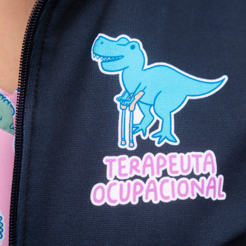 Hoodie T.O. Dinosaurios
