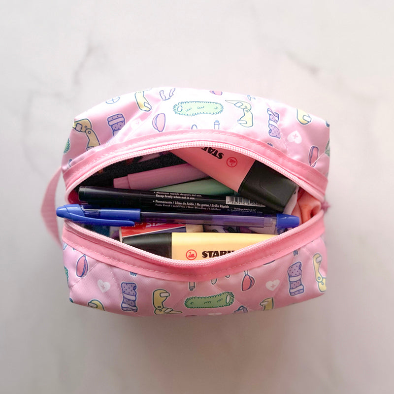 Estuche Neceser TO Rosa
