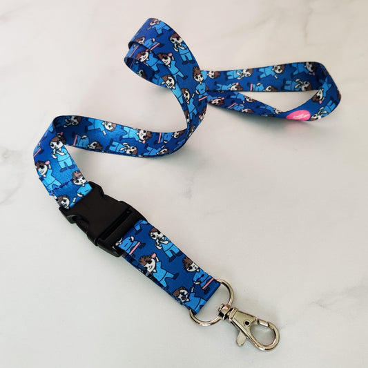 Lanyard Basic Kinesitas