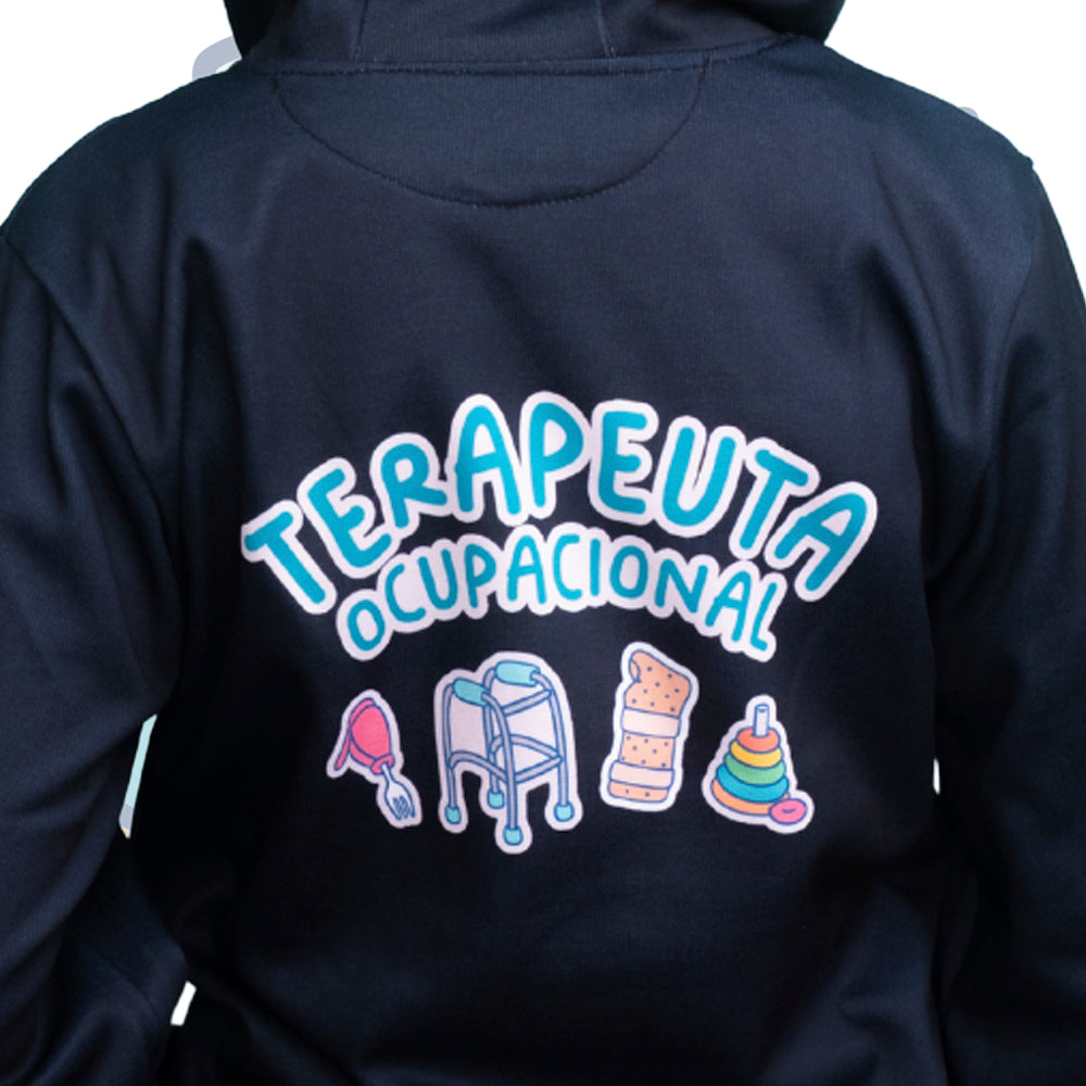 Hoodie T.O. Clinical