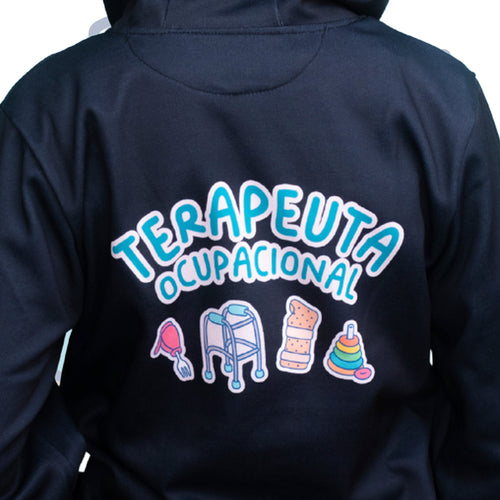 Hoodie T.O. Clinical