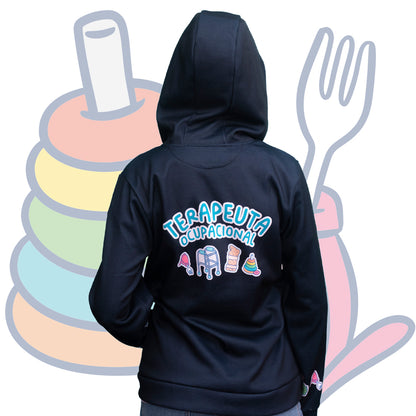 Hoodie T.O. Clinical