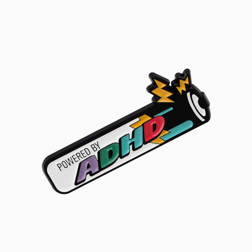 Pin ADHD