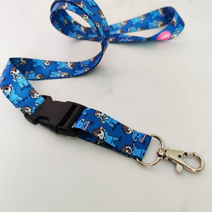 Lanyard Basic Kinesitas