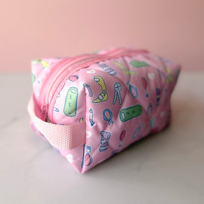 Estuche Neceser TO Rosa