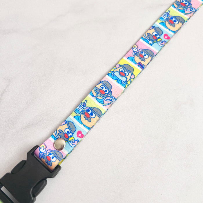 Lanyard Cara de Papa Fono
