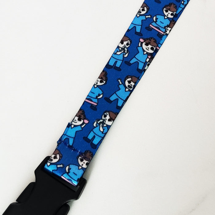 Lanyard Basic Kinesitas
