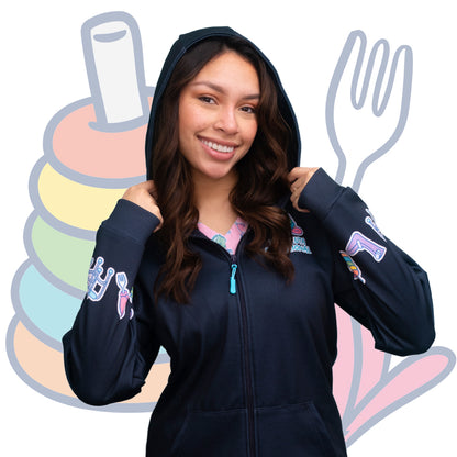 Hoodie T.O. Clinical