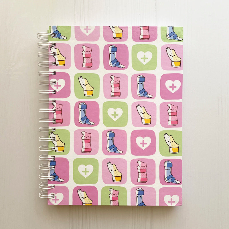 Cuaderno Mosaico Terapia