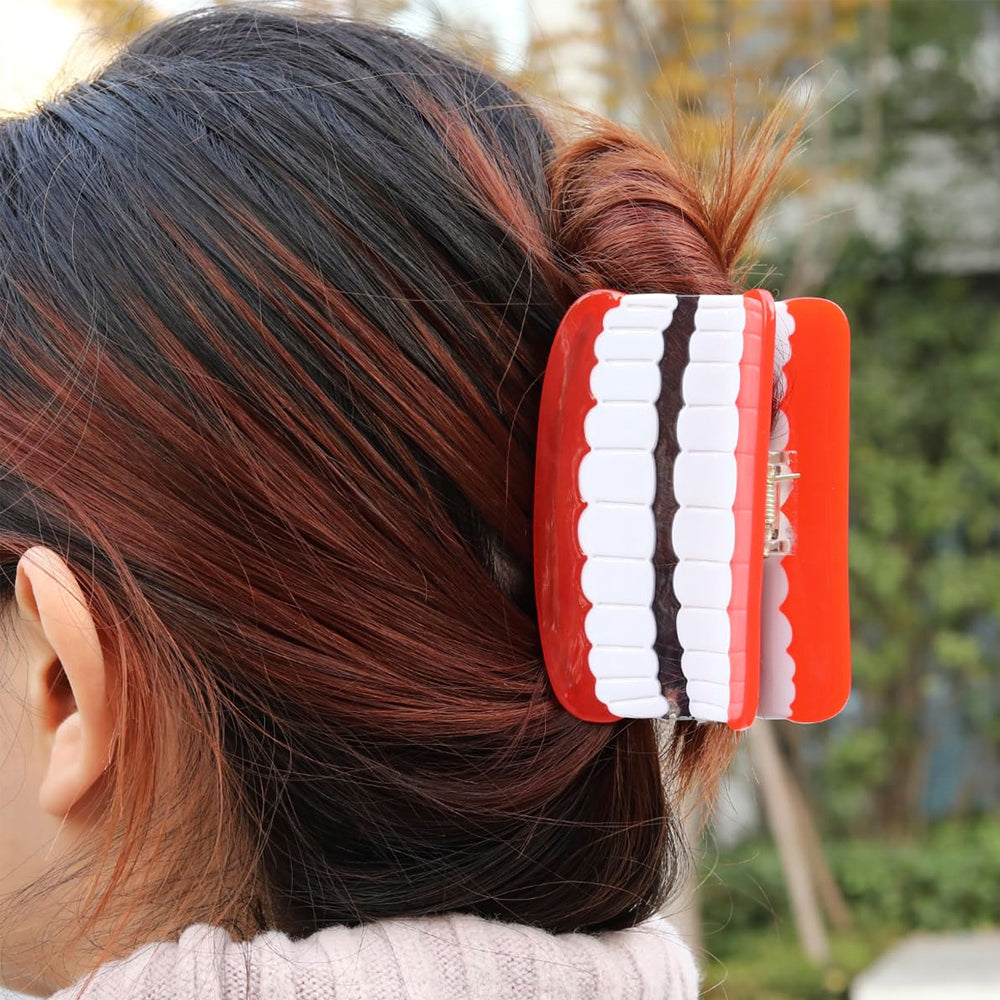 Pinza de Pelo Sonrisa