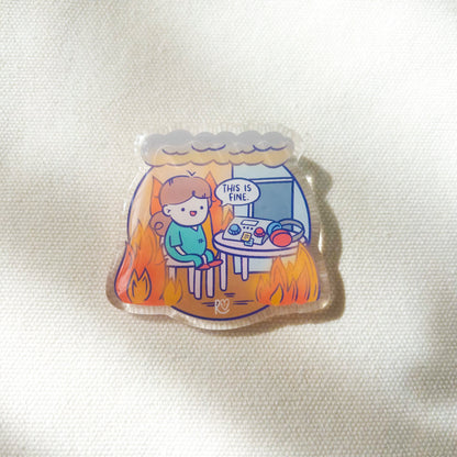 Pin This is Fine Audiología