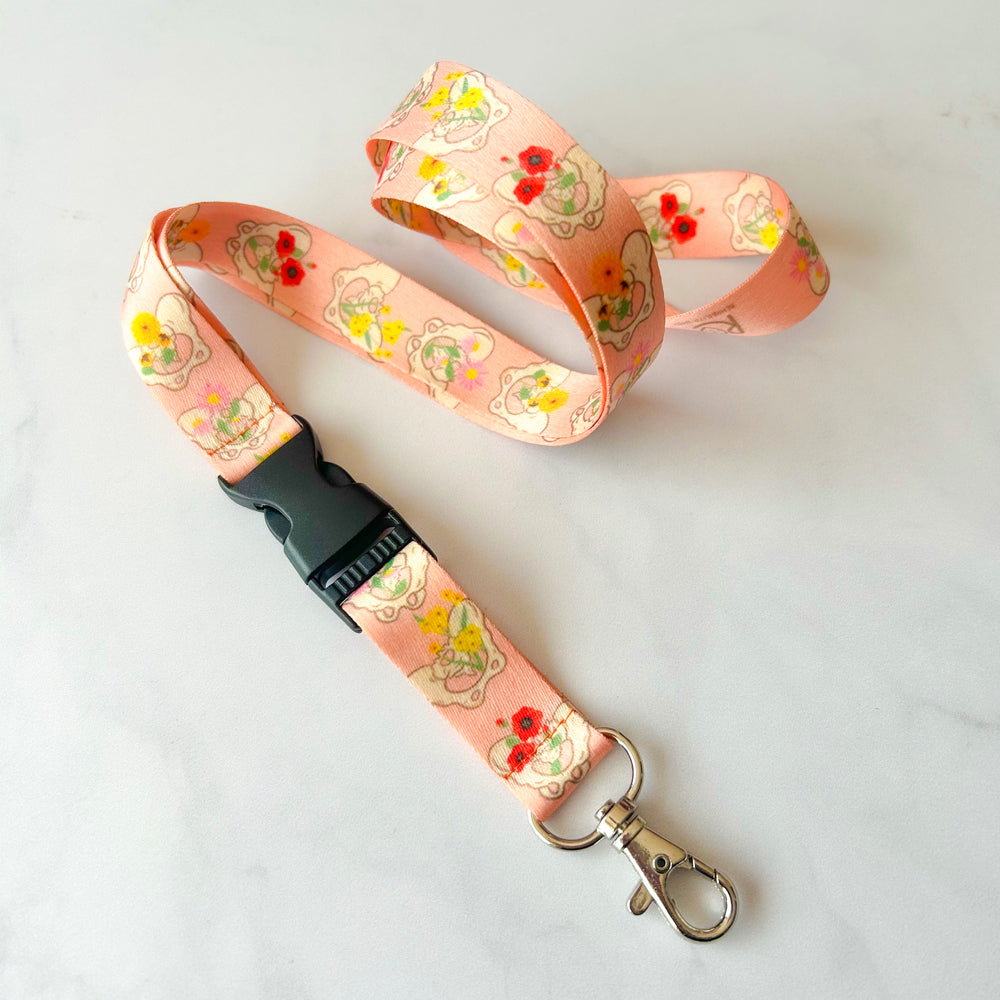 Lanyard Basic Piso Pélvico