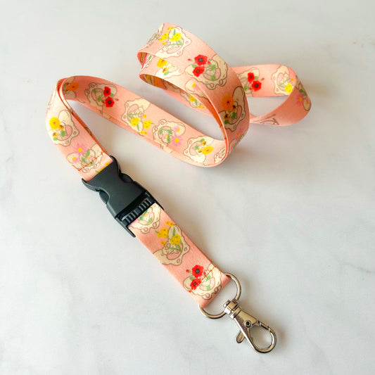 Lanyard Basic Piso Pélvico