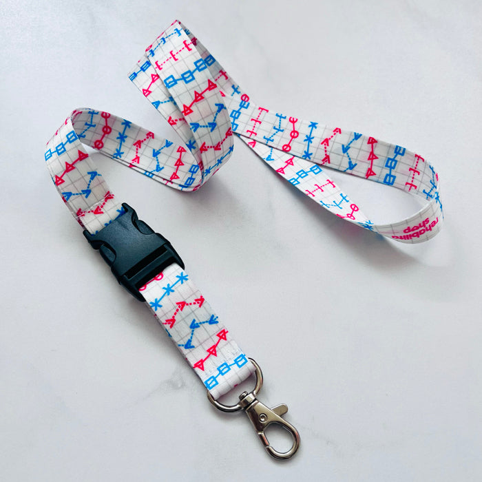 Lanyard Basic Audiograma