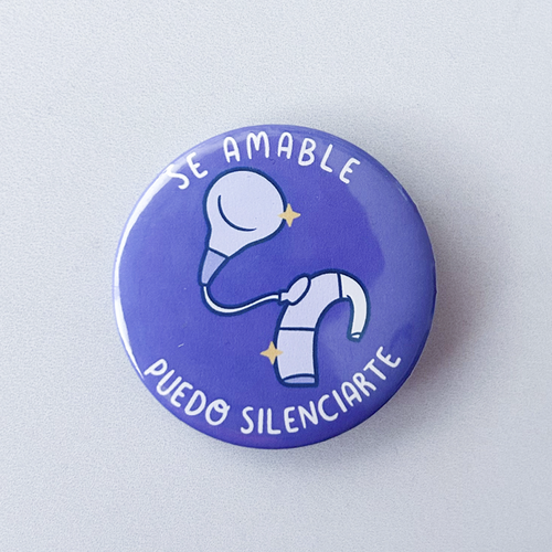 Chapita Puedo Silenciarte (IC)