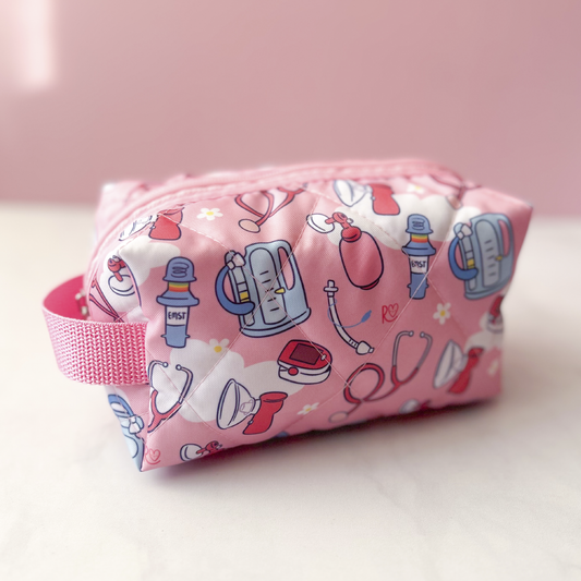 Neceser Respi Pink