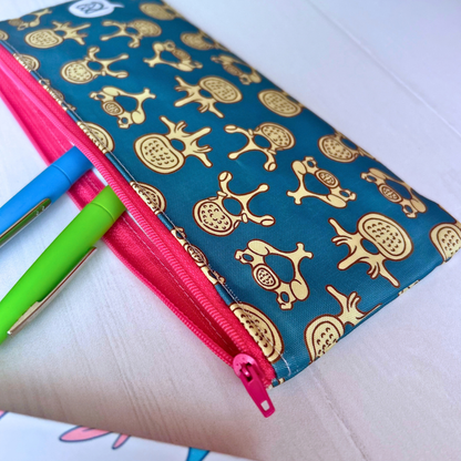 Estuche Vértebras