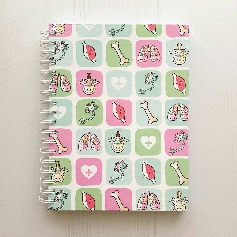 Cuaderno Mosaico Kine