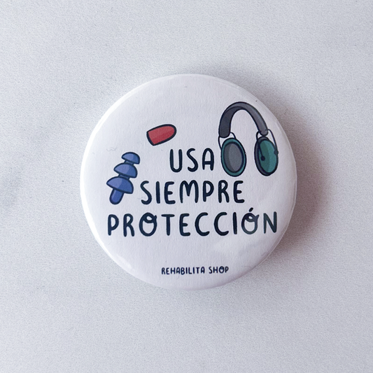 Chapita Usa Protección
