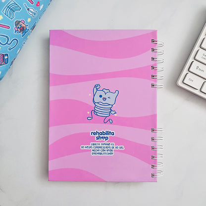 Libreta A5 Aspiraciones