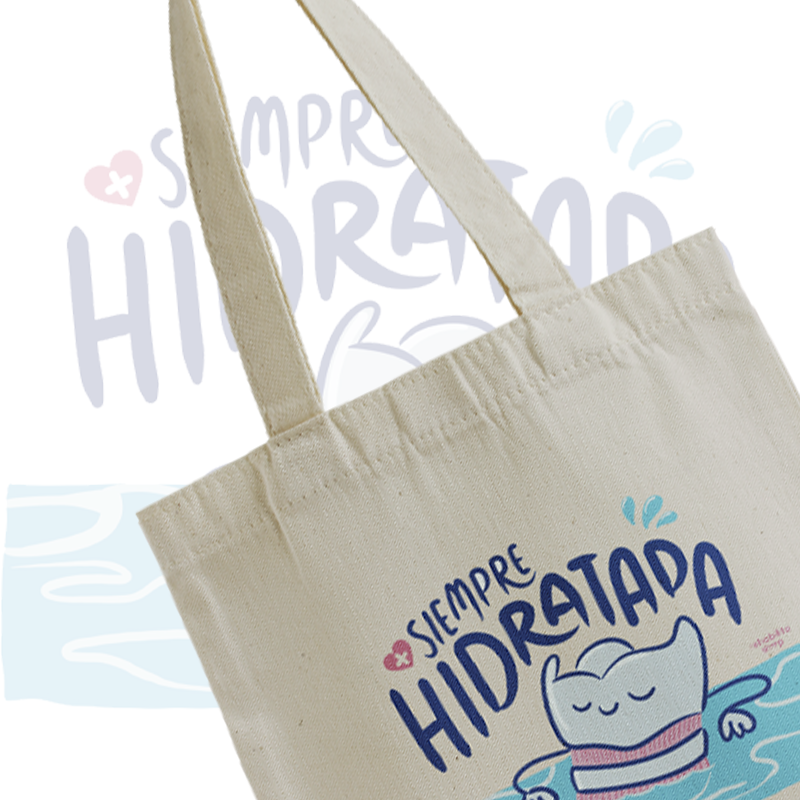 Tote Laringe Hidratada