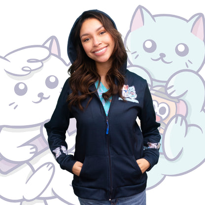 Hoodie Fono Animalitos