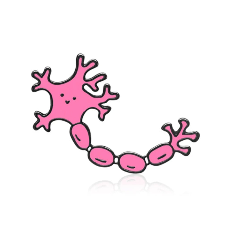 Pin Neurona Cute