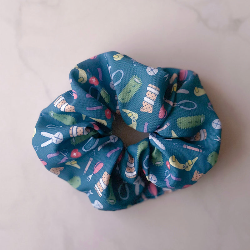 Maxi Scrunchie Clinical Terapia Ocupacional
